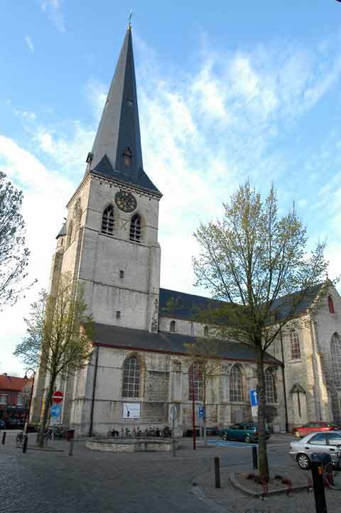 Sint-Kristoffelkerk