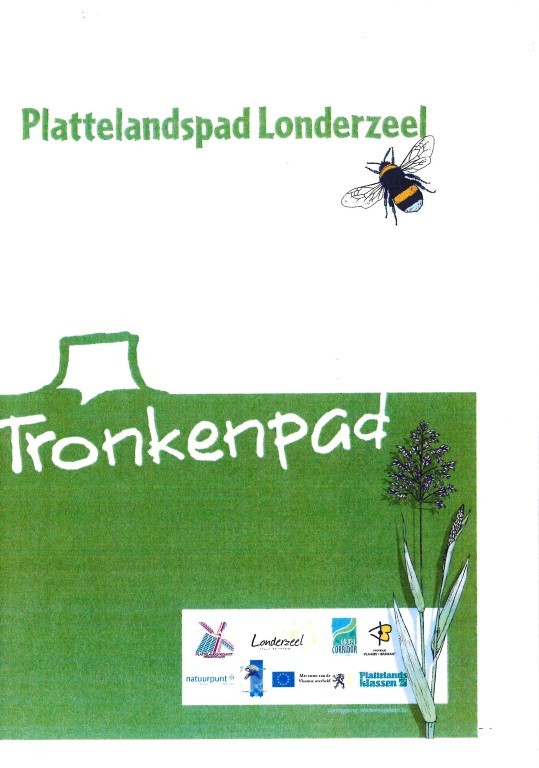 Plattelandspad Londerzeel - Tronkenpad