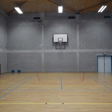 Sporthal Centrumschool - foto 2
