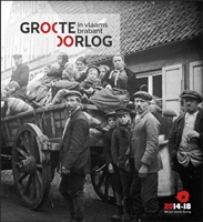 Brochure Groote Oorlog in Vlaams-Brabant