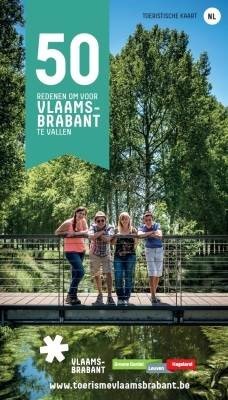 50 redenen om voor Vlaams-Brabant te vallen