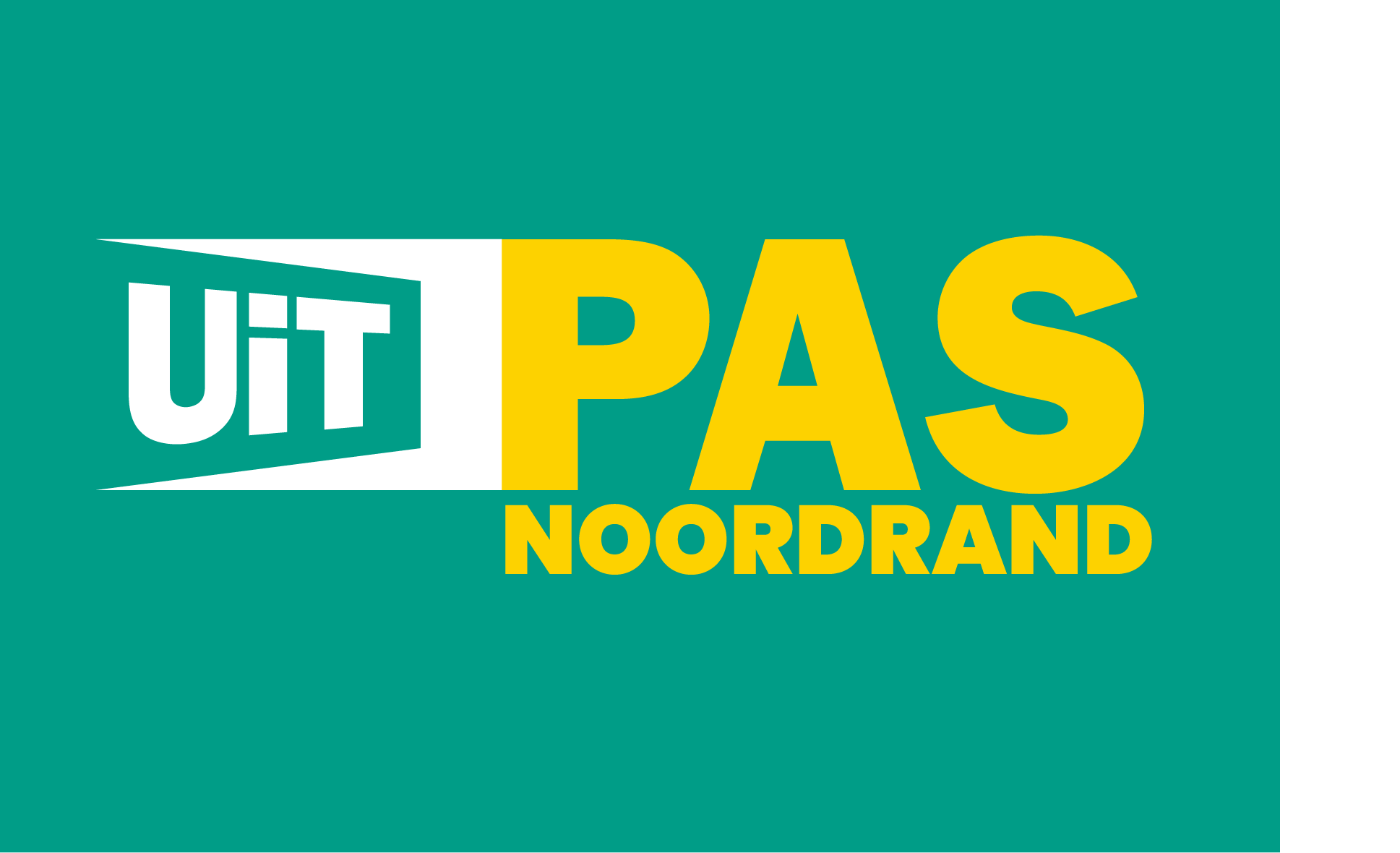 UiTPAS Noordrand logo