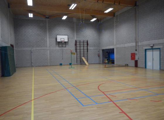 Sporthal Centrumschool - foto 1