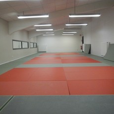Sporthal Verma Malderen - judozaal