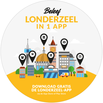 Beleef Londerzeel in 1 app: download gratis de Londerzeel-app