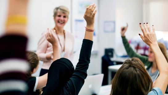 Spontane sollicitaties onderwijs