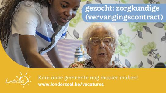 zorgkundige vacature
