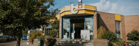 Voorzijde Bib Londerzeel