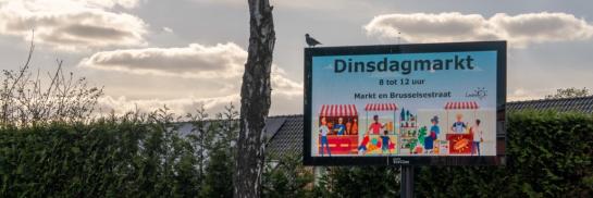 Ledbord Kerkhofstraat