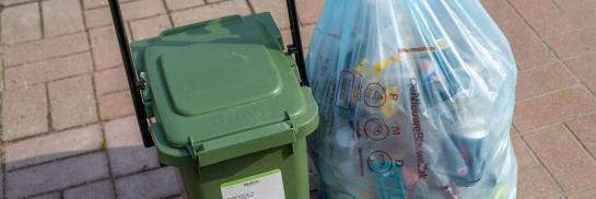 Afval: gft en pmd
