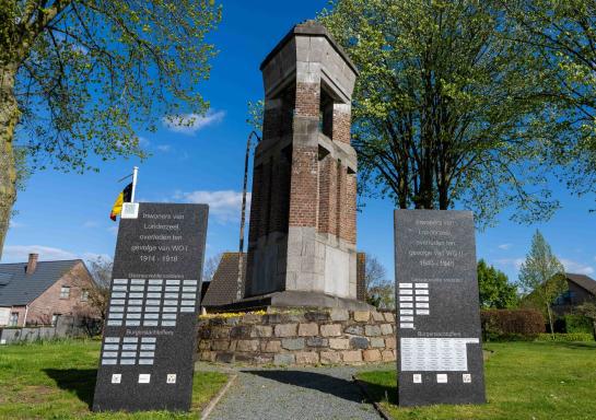 Monument Blauwenhoek