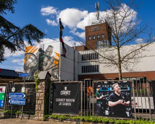 Brouwerij Palm: De Stalen Cyclist