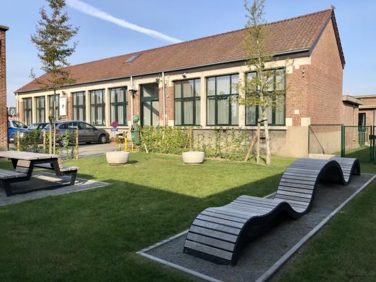 Gemeenschapscentrum Gerard Walschao