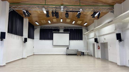 GC Gerard Walschap - grote zaal 02