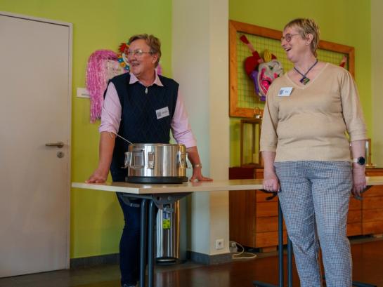 2026 - vrijwilligers Buurttafel Londerzeel centrum