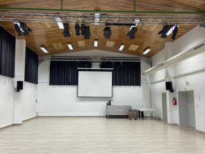 GC Gerard Walschap - grote zaal 02