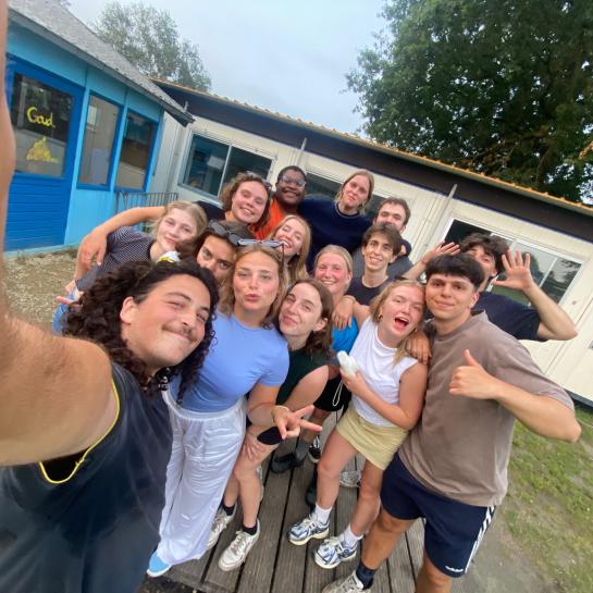 Speelpleinwerking animatoren